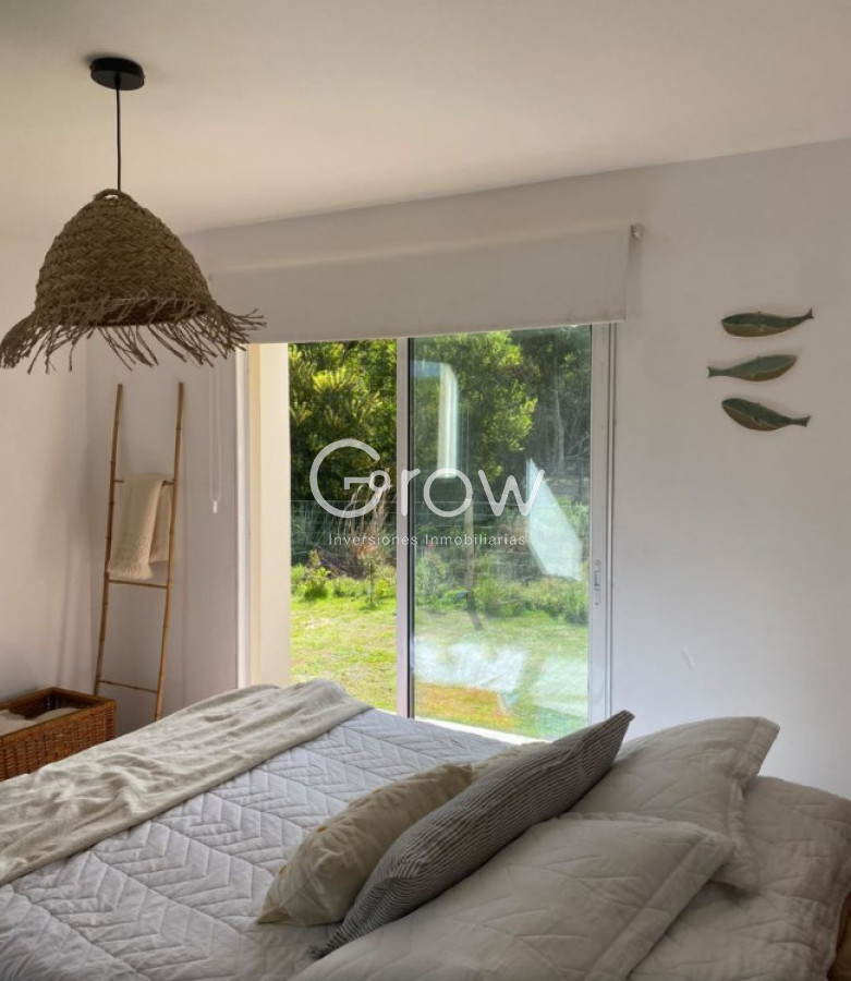 Casa ID.4398 - Casa en alquiler de verano en La Barra!
