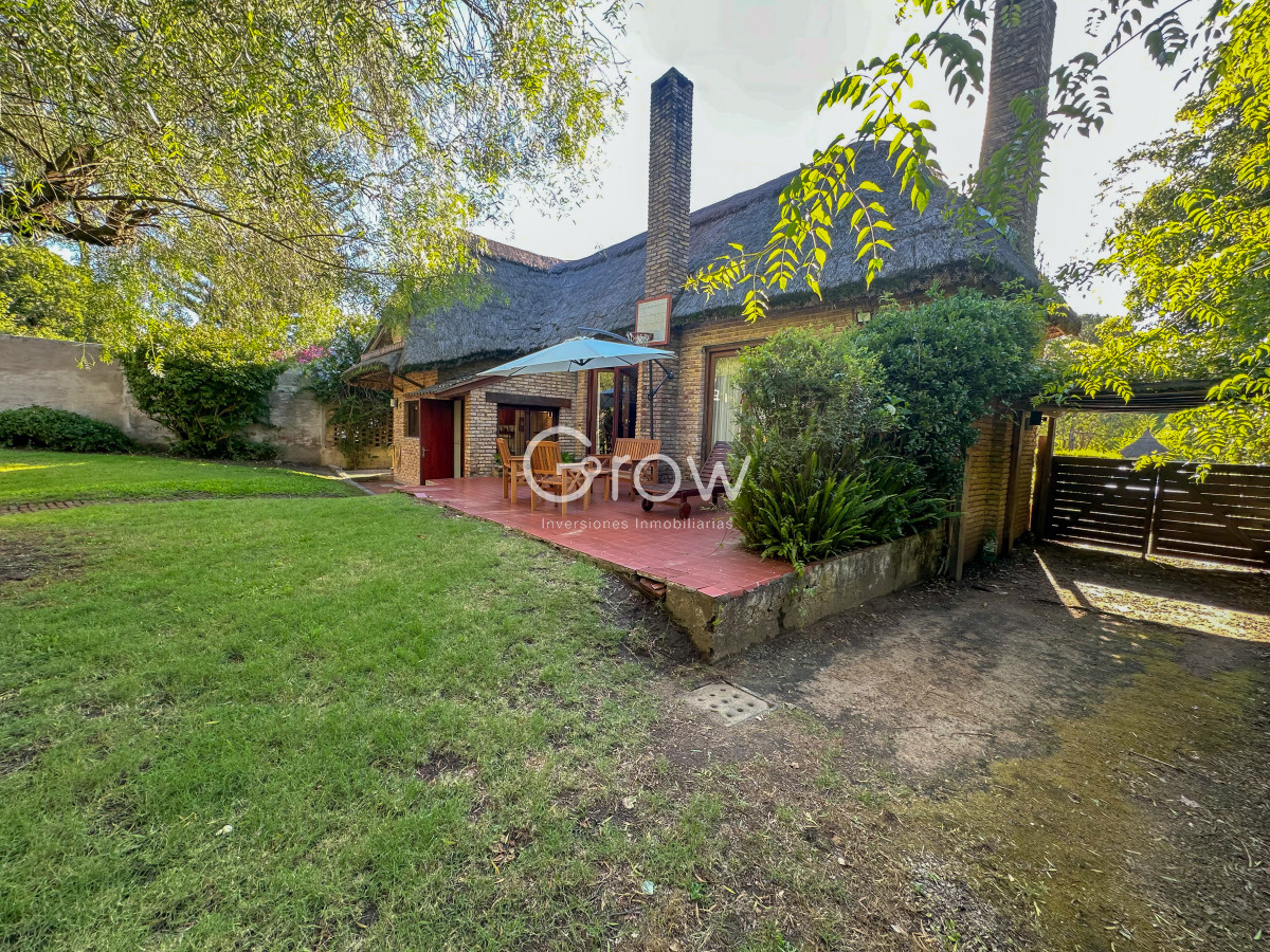 Casa ID.2203 - Casa en venta en Pinares para disfrutar todo el año