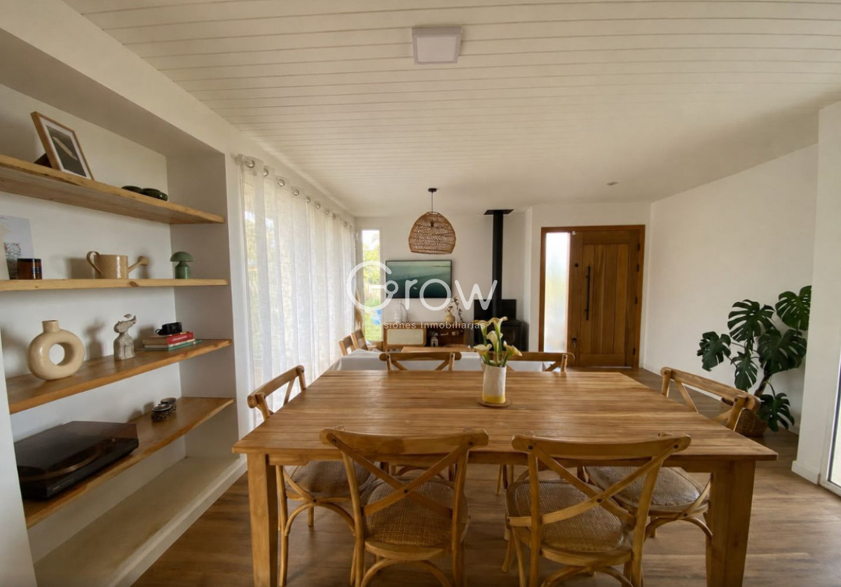 Casa ID.4398 - Casa en alquiler de verano en La Barra!