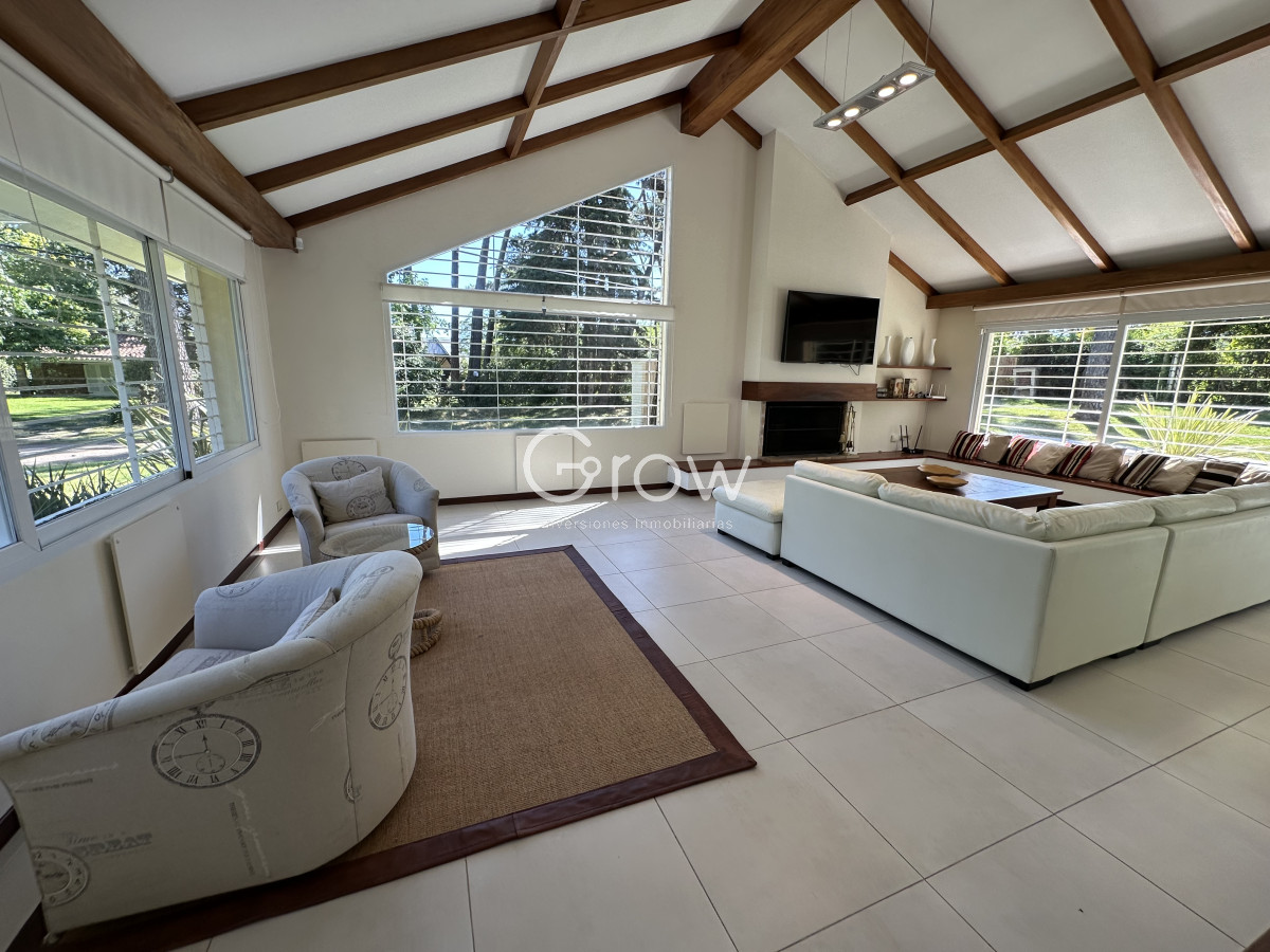 Casa ID.684 - Hermosa zona para disfrutar todo el año