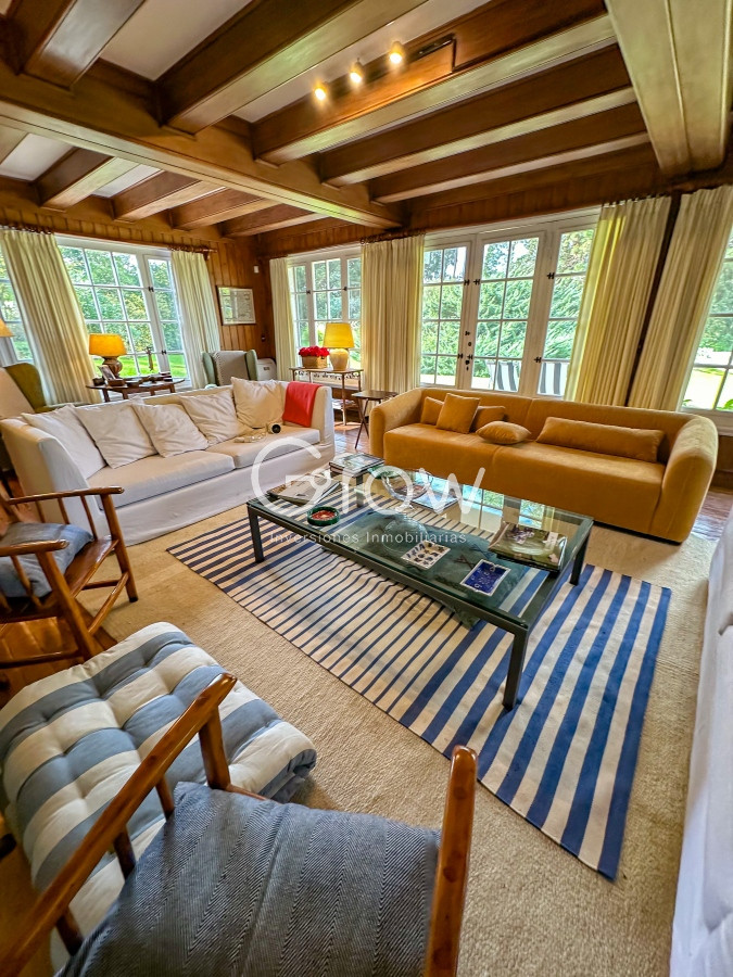 Casa ID.1491 - Hermosa casa a metros del mar en GOLF