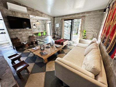 Casa en entorno arbolado para disfrutar todo el año
