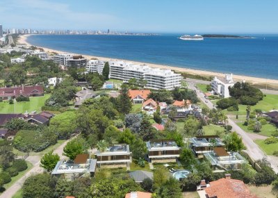 Residencias en altura a metros del mar!