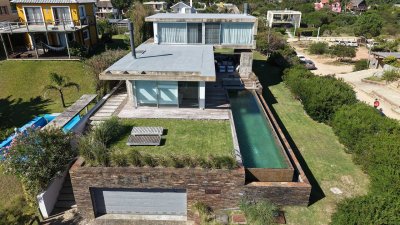 Punta del Este, casa frente al mar - Tio Tom
