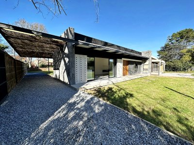 Hermosa casa a estrenar