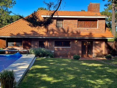 Hermosa casa pronta para comenzar a disfrutar a metros del mar 