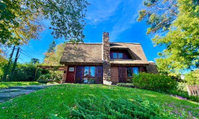 Hermosa casa en Pinares