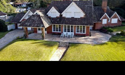 Hermosa casa a metros del mar en GOLF