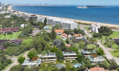 Residencias en altura a metros del mar!