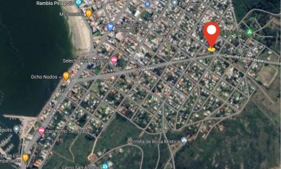 Complejo de cabañas en Cerro del Toro Piriapolis.