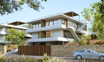 Residencias a estrenar, a metros del mar!