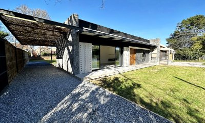Hermosa casa a estrenar