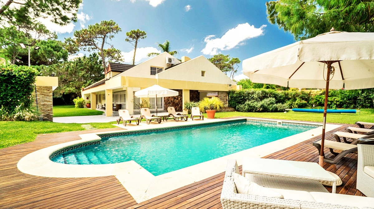 Venta Casa 6 Dormitorios Punta del Este, Mansa