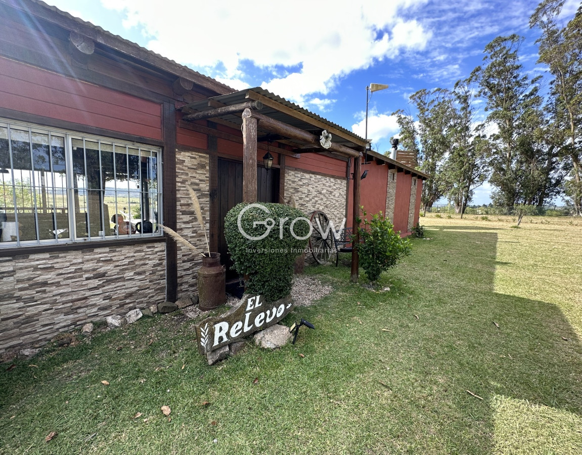 Chacra ID.1254 - Hermosa chacra a solo minutos de Punta del Este