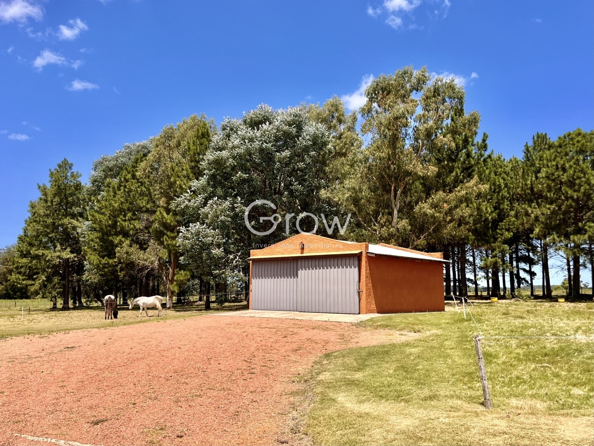 Chacra ID.762 - Hermosa chacra a minutos de Punta del Este