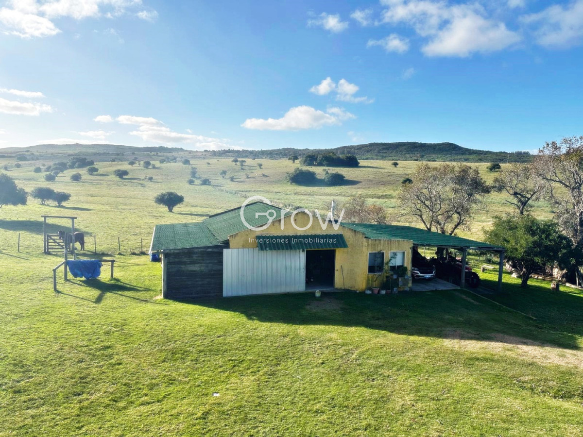 Chacra ID.2870 - Pueblo Eden, chacra rodeada de naturaleza