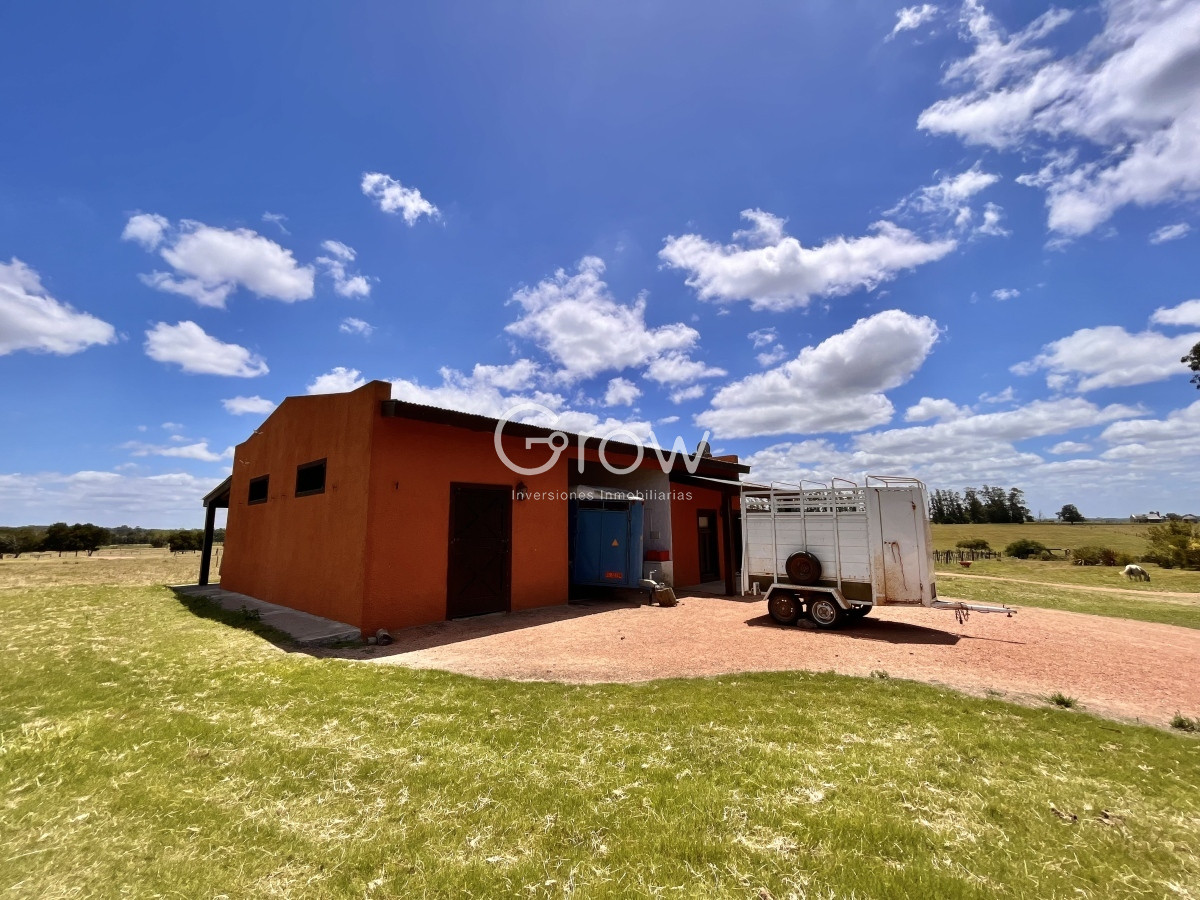 Chacra ID.762 - Hermosa chacra a minutos de Punta del Este