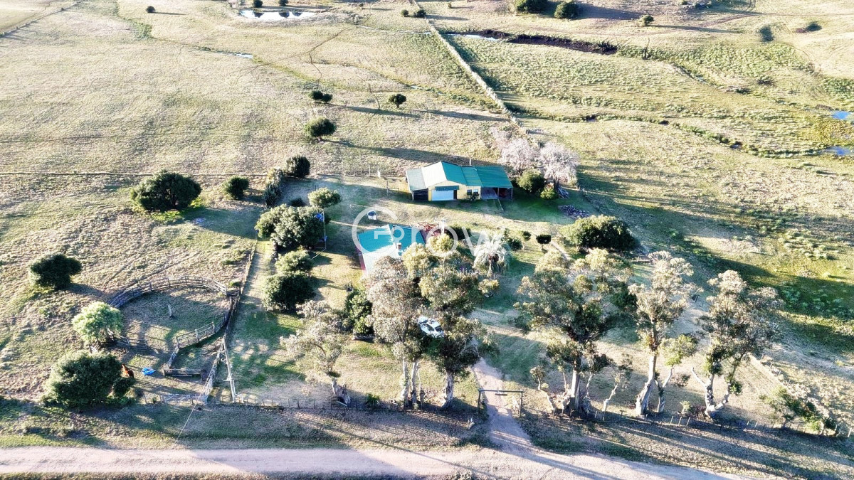 Chacra ID.2872 - Pueblo Edén. 7.6 Hectáreas. 