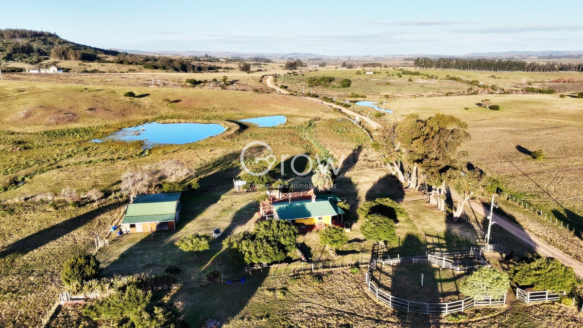 Chacra ID.2870 - Pueblo Eden, chacra rodeada de naturaleza