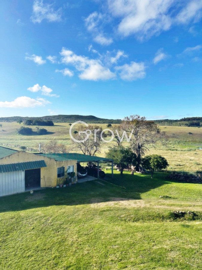 Chacra ID.2870 - Pueblo Eden, chacra rodeada de naturaleza