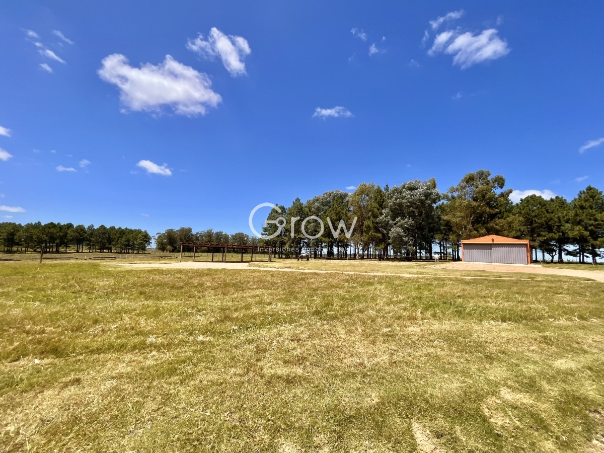 Chacra ID.762 - Hermosa chacra a minutos de Punta del Este