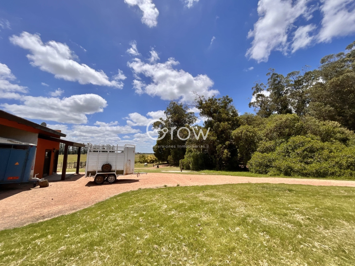 Chacra ID.762 - Hermosa chacra a minutos de Punta del Este
