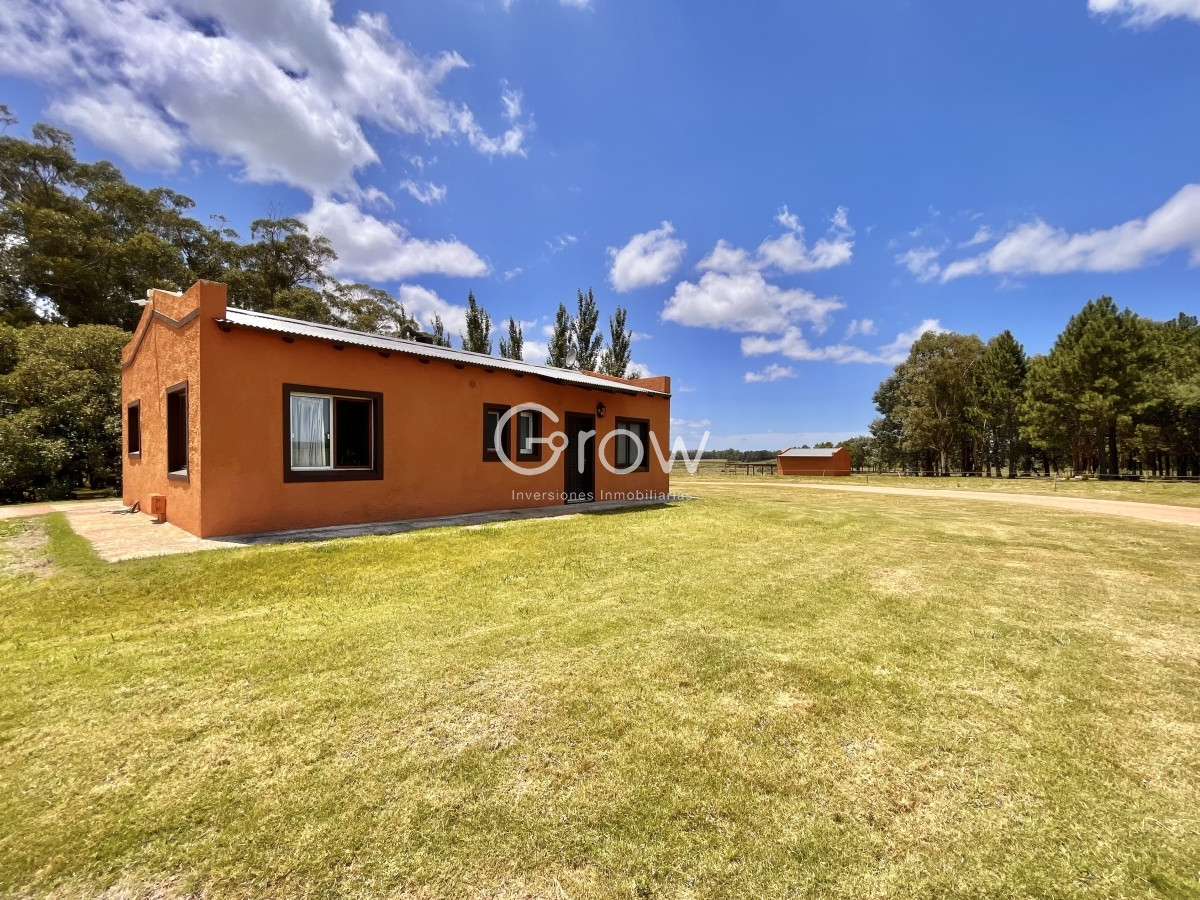 Chacra ID.762 - Hermosa chacra a minutos de Punta del Este