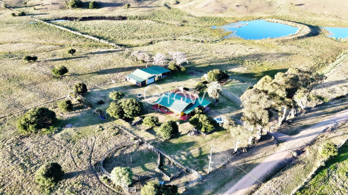 Chacra ID.2872 - Pueblo Edén. 7.6 Hectáreas. 