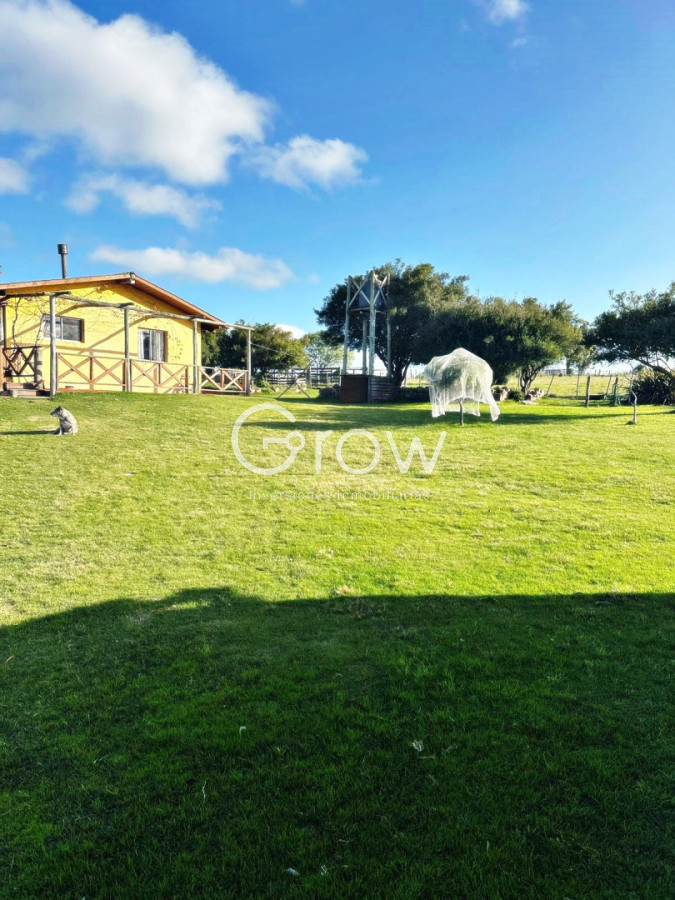 Chacra ID.2872 - Pueblo Edén. 7.6 Hectáreas. 