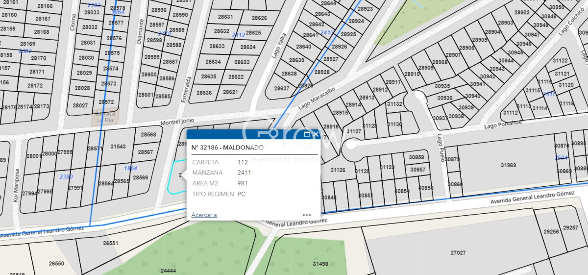 Local Comercial ID.1930 - A estrenar local en Av en Maldonado con 660 m2 de uso exclusivo