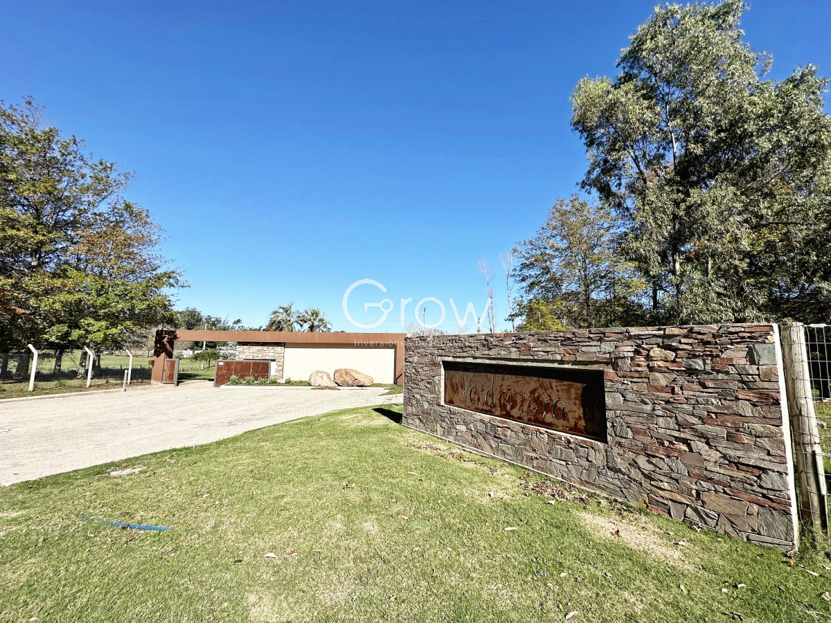 Terreno ID.1671 - Terreno en barrio privado Verde Mora