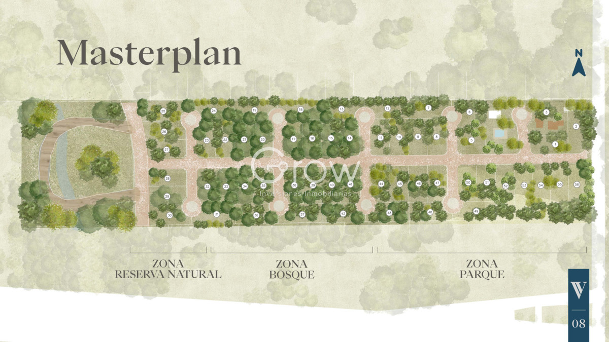 Terreno ID.3936 - Lote en venta en barrio privado, Punta Ballena