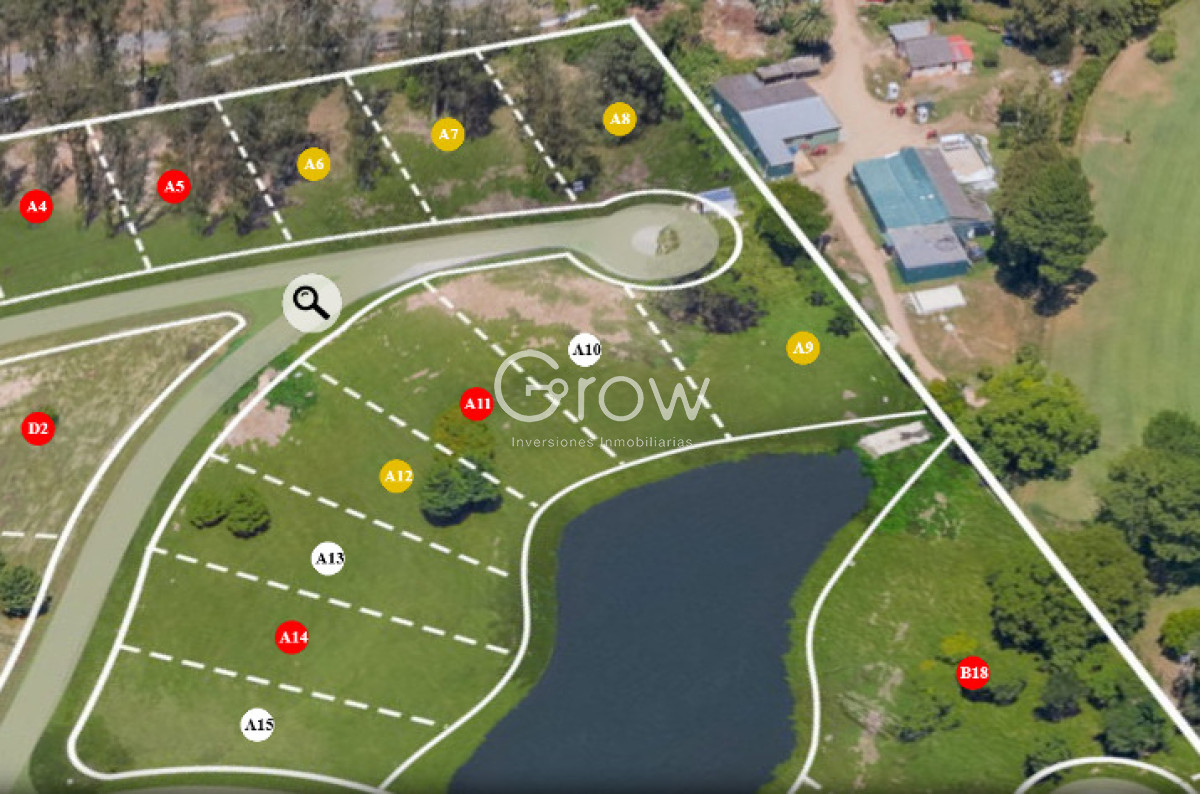 Terreno ID.3615 - Terreno en Golf - Punta del Este