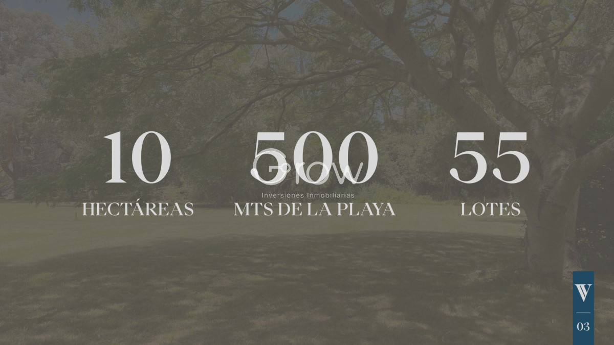 Terreno ID.3936 - Lote en venta en barrio privado, Punta Ballena