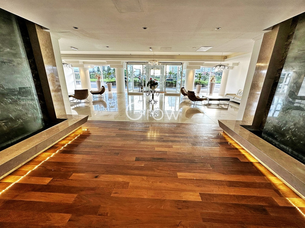 Apartamento ID.305 - Punta del Este, a pasos de Mar próximo Hotel Conrad