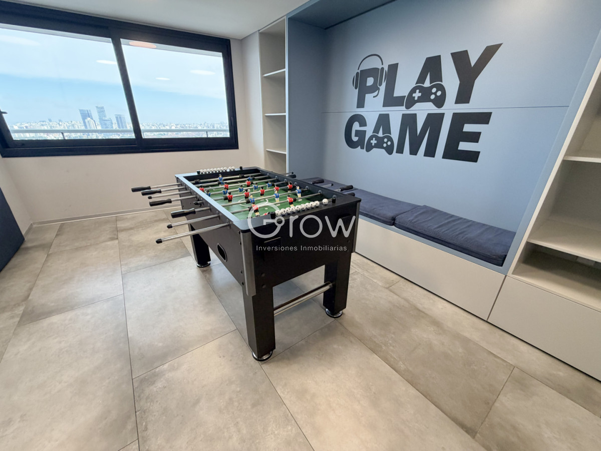 Apartamento ID.1766 - Alquiler anual en More Buceo piso alto!