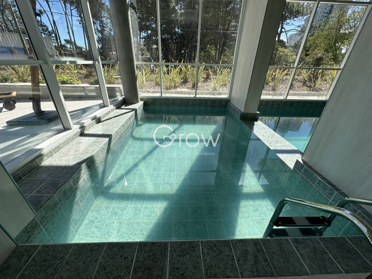 Apartamento ID.2764 - View ll de 1 dormitorio en alquiler invernal.