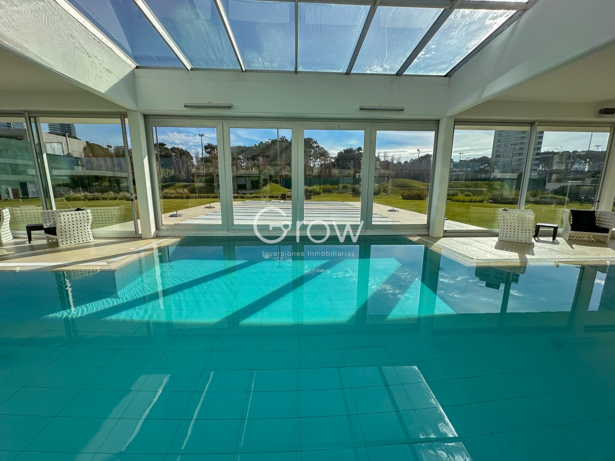 Apartamento ID.1664 - TIBURON III - categoría frente al mar 