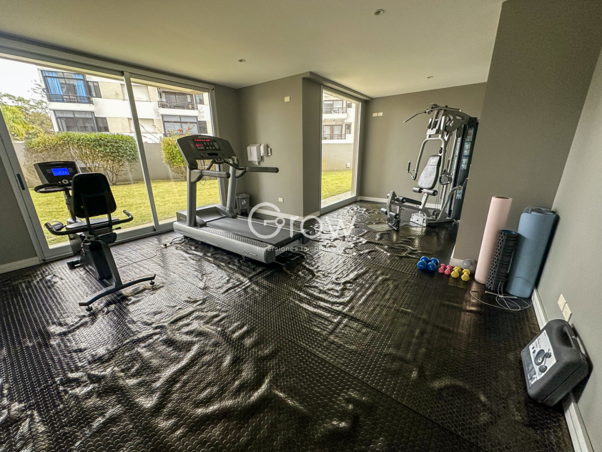 Apartamento ID.3922 - Departamento semi piso en alquiler de verano, Playa Brava!