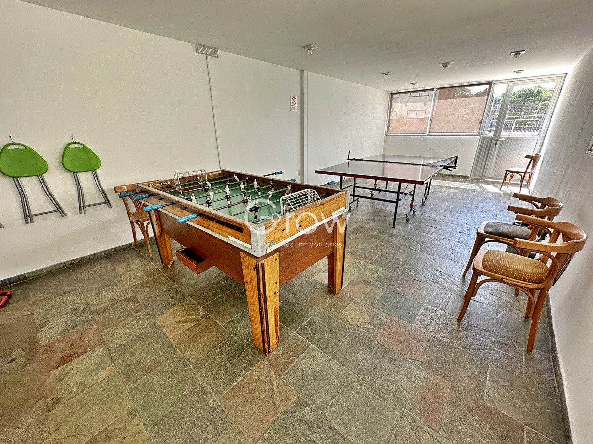 Apartamento ID.120 - Punta del Este. Primera linea del Mar. Mansa. Isla Gorriti, Puerto y Punta Ballena