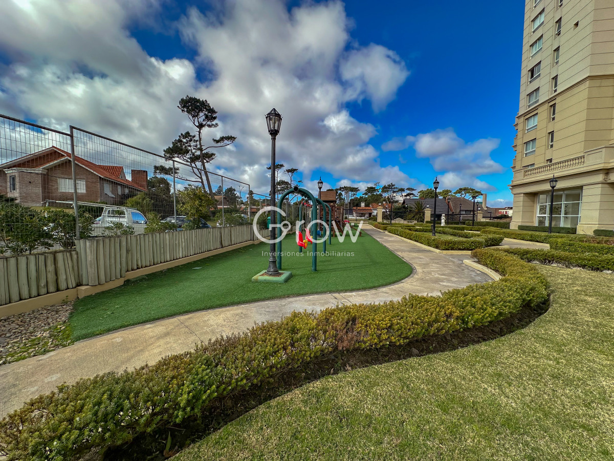 Apartamento ID.3017 - Exclusivo departamento en Torre de categoría en Playa Mansa!