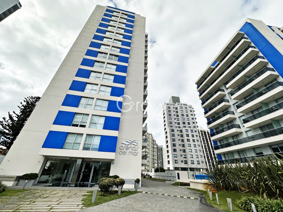 Apartamento ID.2039 - Apartamento en Arenas del Mar II, a pasos del Playa Brava!