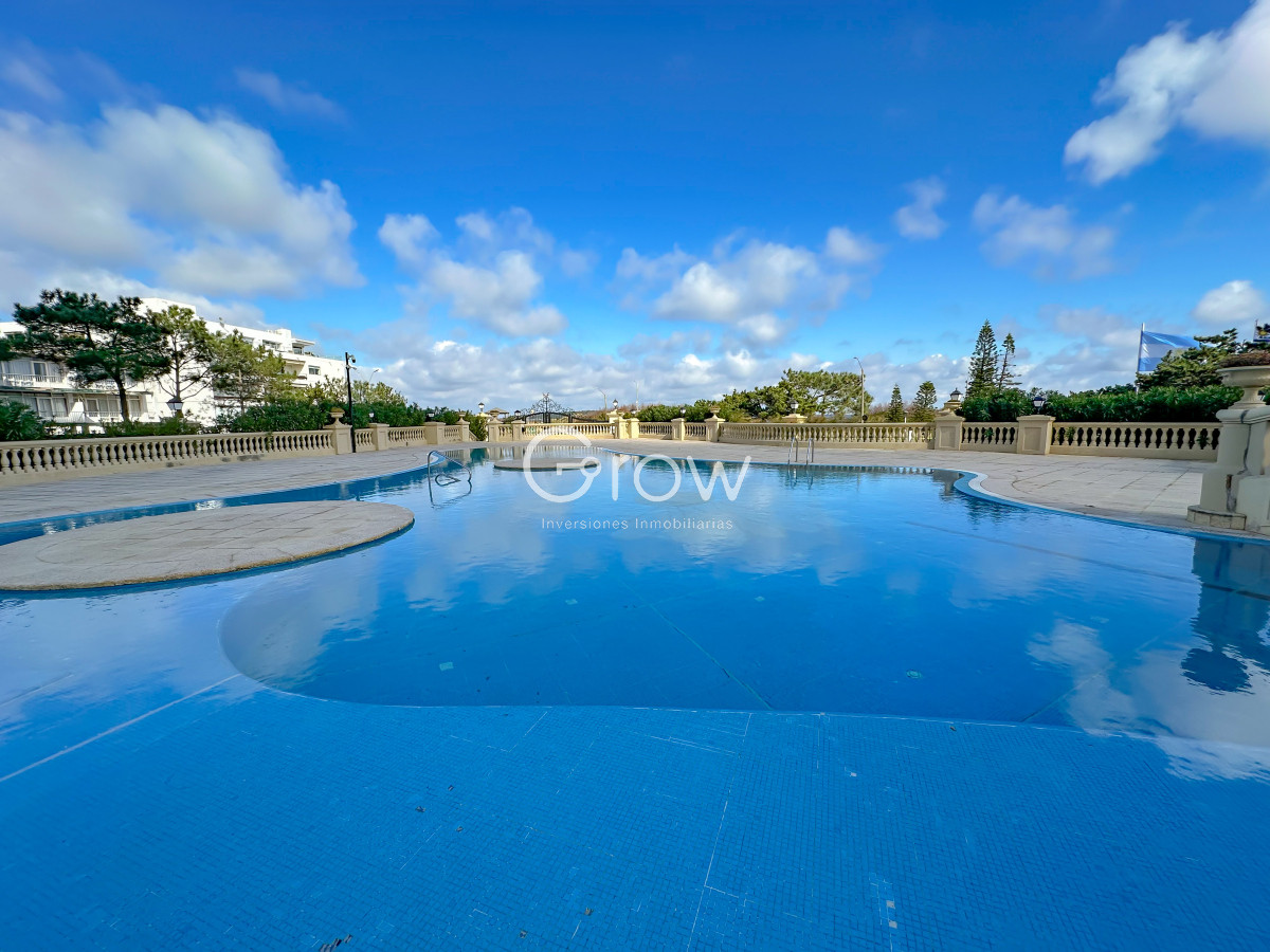 Apartamento ID.3017 - Exclusivo departamento en Torre de categoría en Playa Mansa!