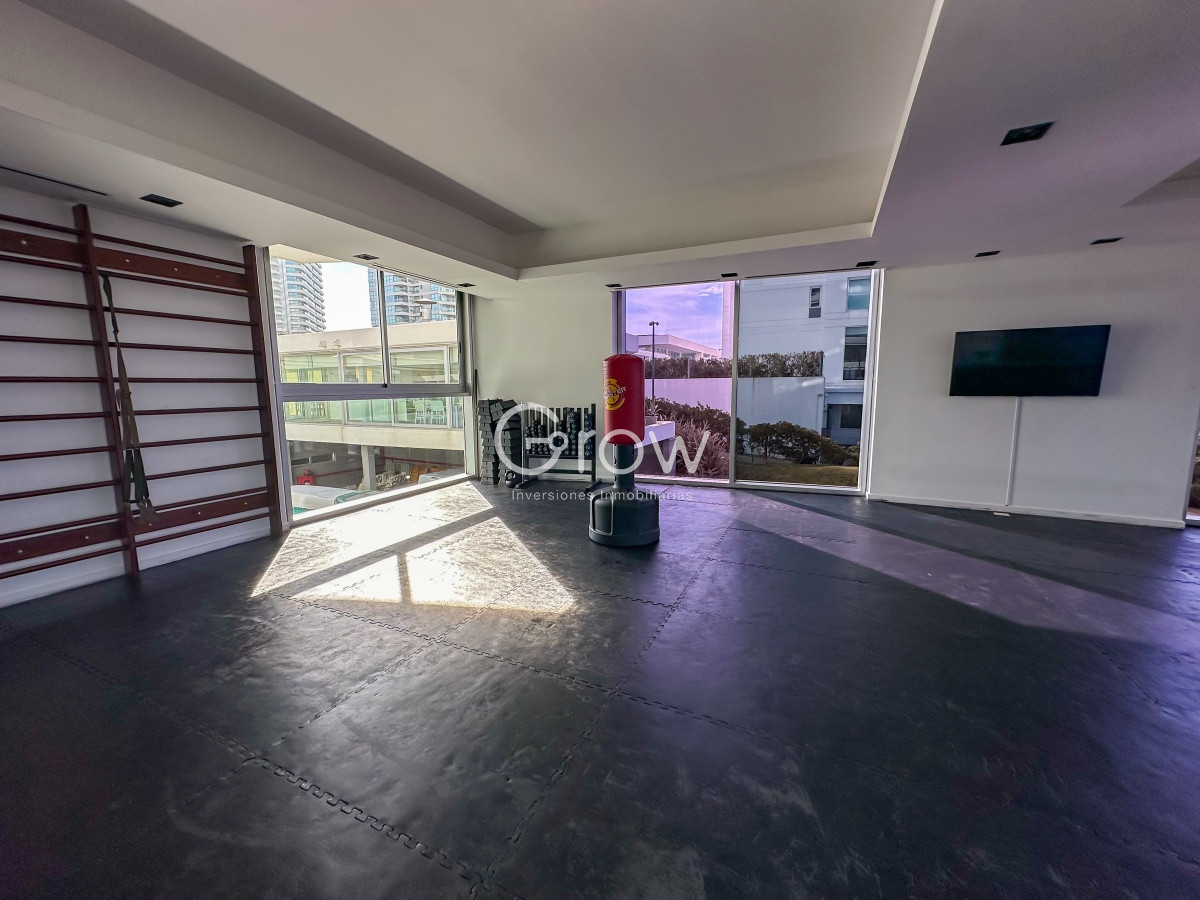 Apartamento ID.1664 - TIBURON III - categoría frente al mar 