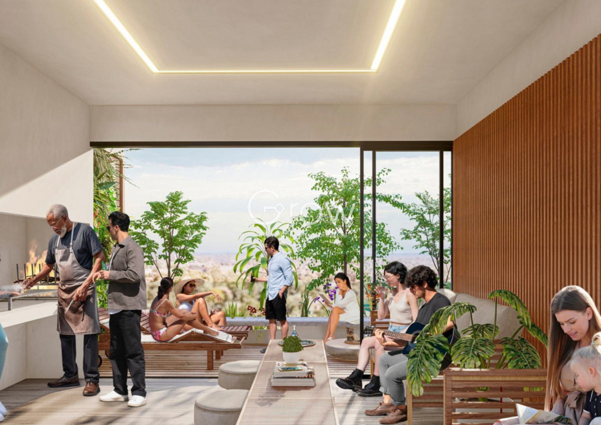Apartamento ID.4127 - Apartamento de 1 dormitorio en Roosevelt  