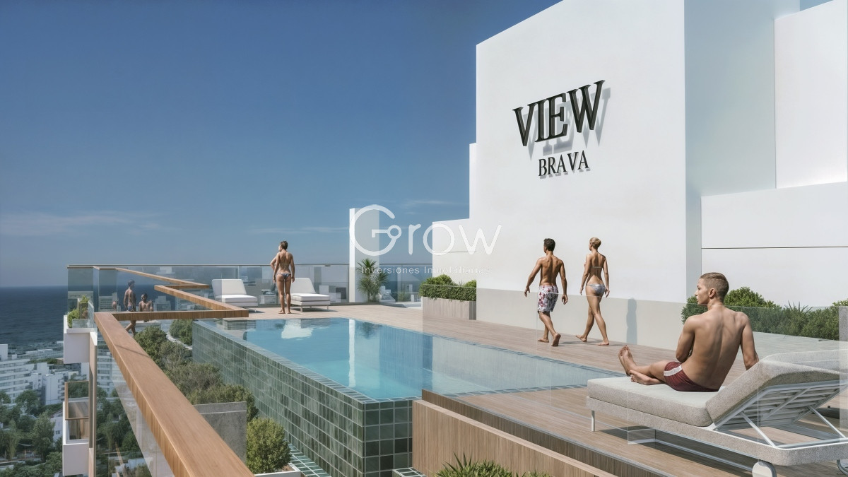 Apartamento ID.1973 - Gran oportunidad de inversión en Playa Brava!