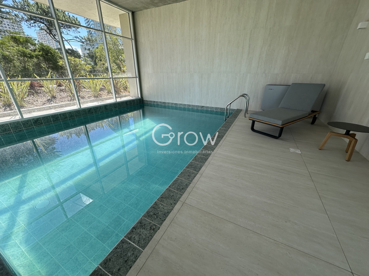 Apartamento ID.2764 - View ll de 1 dormitorio en alquiler invernal.