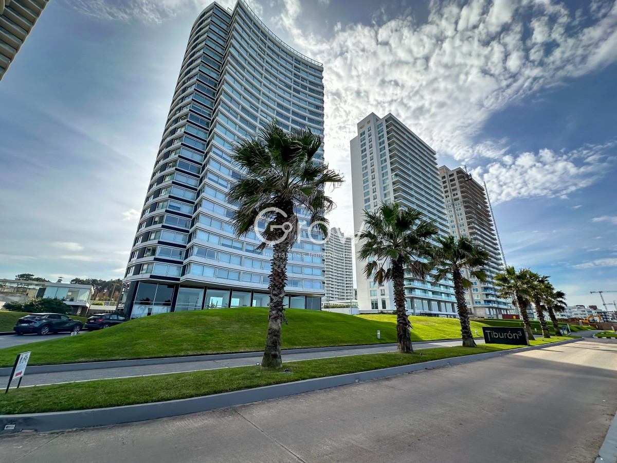 Apartamento ID.1664 - TIBURON III - categoría frente al mar 