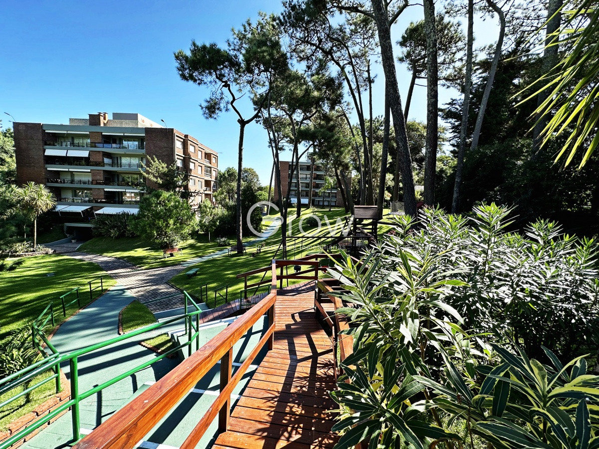 Apartamento ID.2824 - Hermoso apartamento en Complejo Green Leaves!