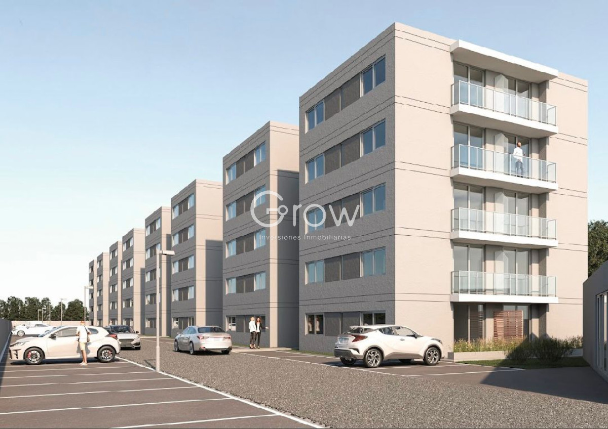 Apartamento ID.3717 - Oportunidad de inversión en Maldonado, 2 dormitorios a estrenar!
